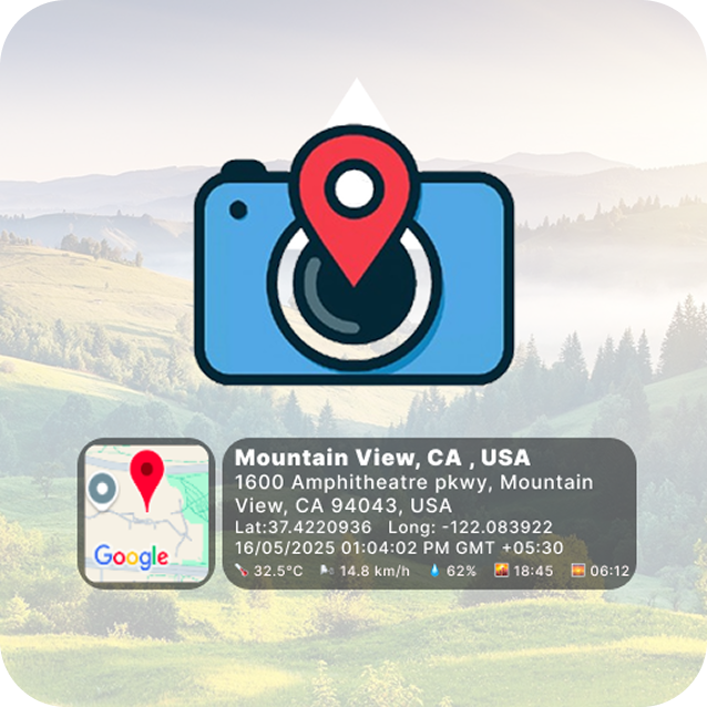 Location Camera